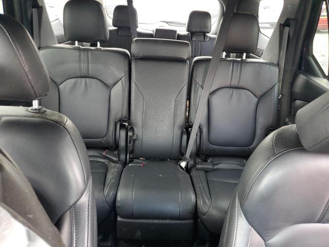 2023 HONDA PILOT SPOR - 5FNYG1H36PB053106