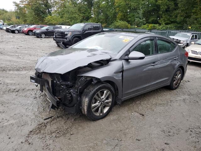 VIN 5NPD84LF7JH264323 2018 HYUNDAI ELANTRA no.1