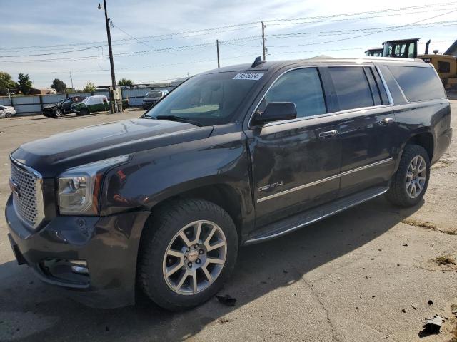 2017 GMC YUKON XL DENALI 2017