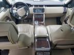 LAND ROVER RANGE ROVE photo