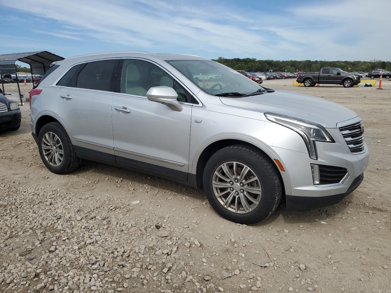 Lot #2986868881 2017 CADILLAC XT5 LUXURY