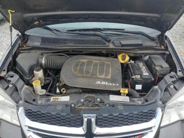 2017 DODGE GRAND CARA - 2C4RDGCG3HR818420