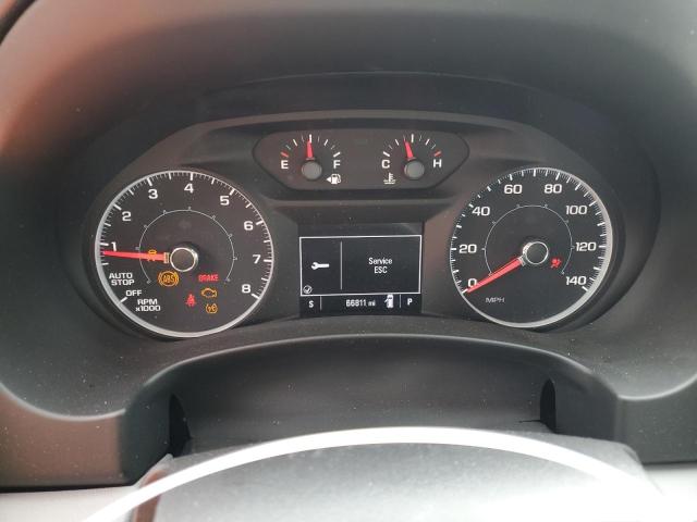 2018 GMC TERRAIN SL - 3GKALMEVXJL344628