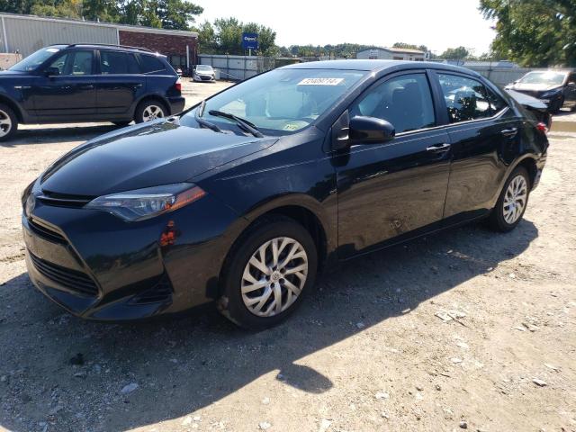 VIN 2T1BURHE9KC133480 2019 Toyota Corolla, L no.1