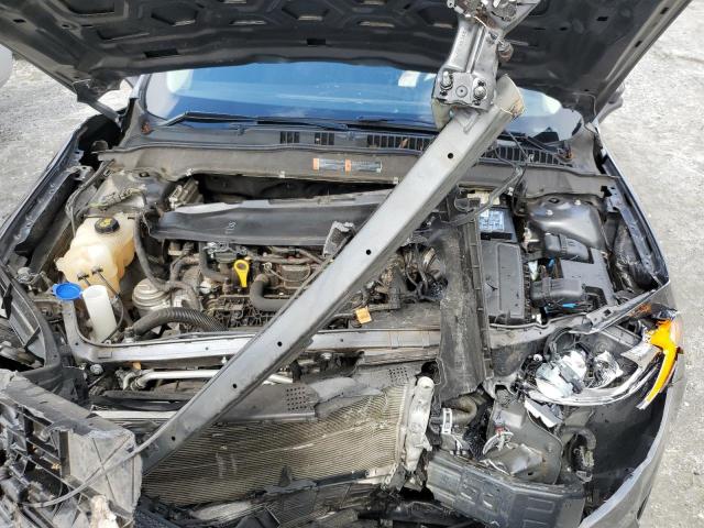 2019 FORD FUSION SE - 3FA6P0HD0KR107782