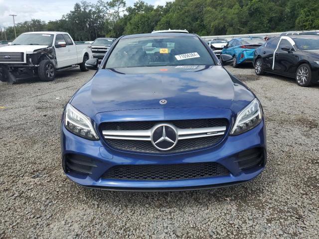 VIN 55SWF6EB2KU311745 2019 Mercedes-Benz C-Class, 4... no.5