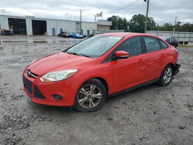 VIN 1FADP3F23EL459798 2014 Ford Focus, SE no.1