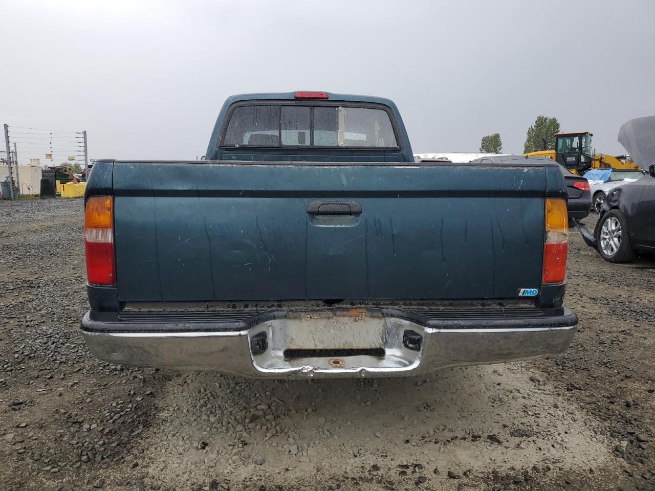 Lot #2907598612 1996 TOYOTA TACOMA XTR