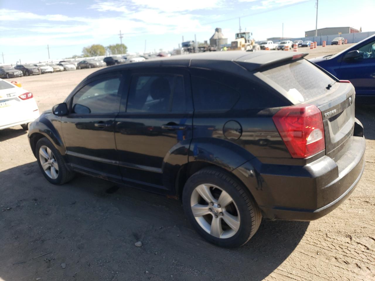 Lot #2895791706 2010 DODGE CALIBER SX