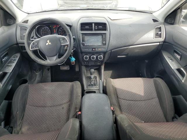 2018 MITSUBISHI OUTLANDER - JA4AP3AU8JU024019