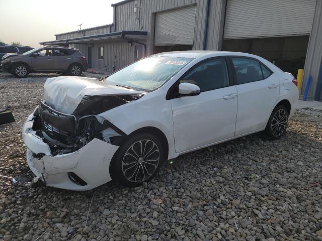 2016 TOYOTA COROLLA L - 5YFBURHE6GP499601