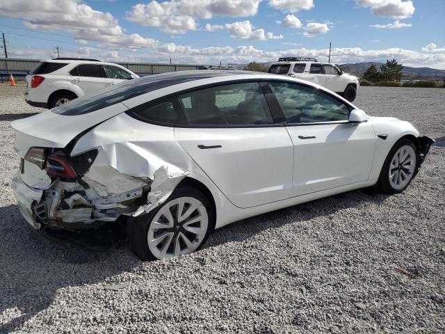 2022 TESLA MODEL 3 - 5YJ3E1EB9NF328413
