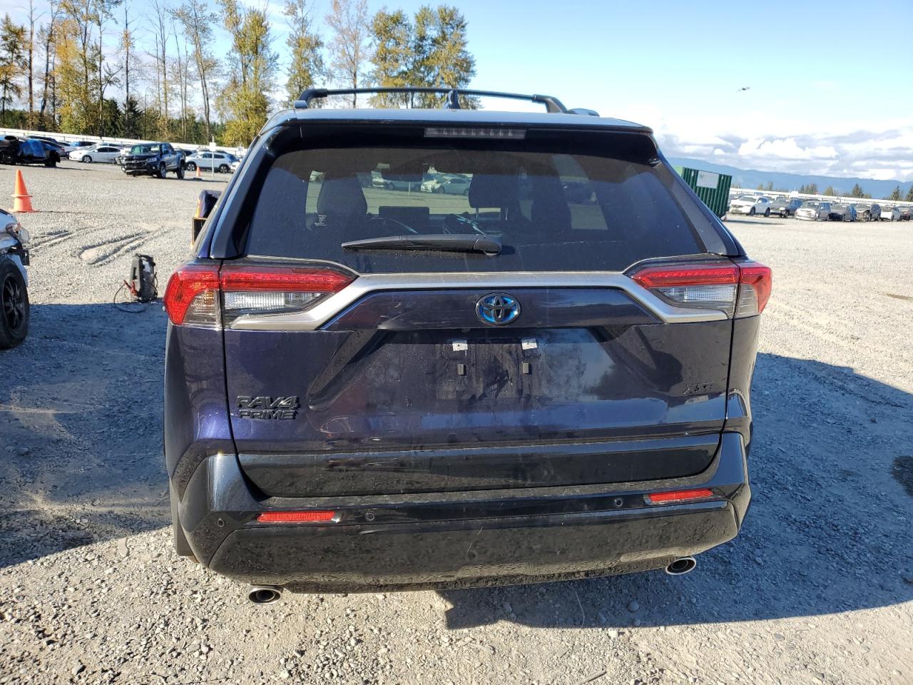 Lot #2991836165 2024 TOYOTA RAV4 PRIME