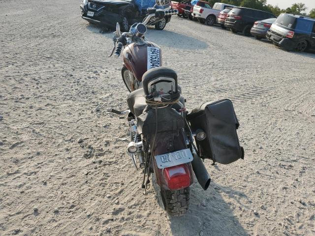2008 HARLEY-DAVIDSON XL883 C - 1HD4CP21X8K431614