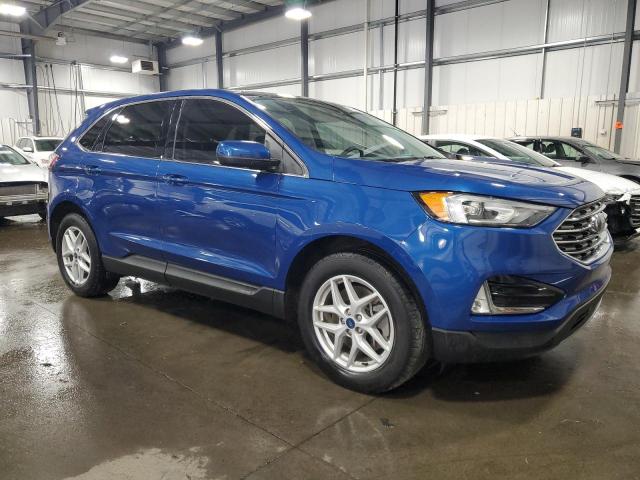2021 FORD EDGE SEL - 2FMPK4J93MBA29456