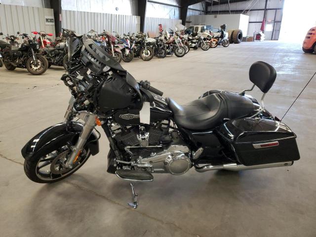 2022 HARLEY-DAVIDSON FLHX - 1HD1KBC26NB652221