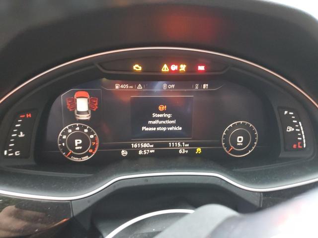 2017 AUDI Q7 PREMIUM - WA1LAAF76HD050971