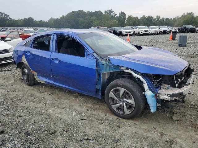 2021 HONDA CIVIC LX - 2HGFC2F67MH518103