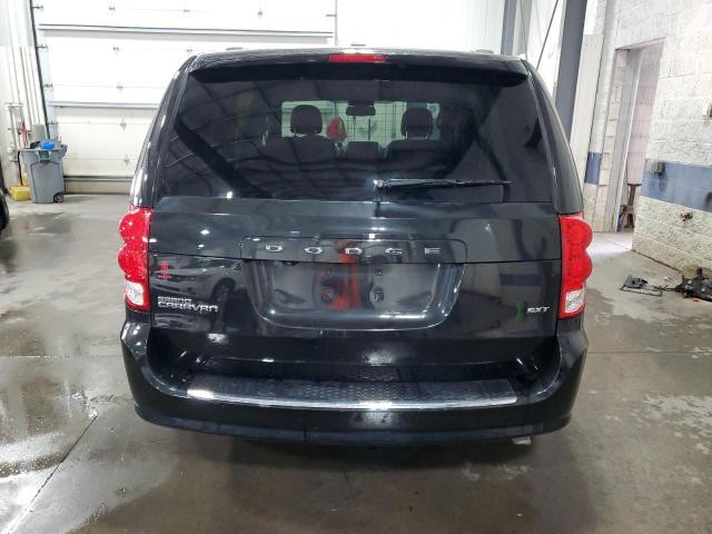 VIN 2C4RDGCG9LR152799 2020 Dodge Grand Caravan, Sxt no.6