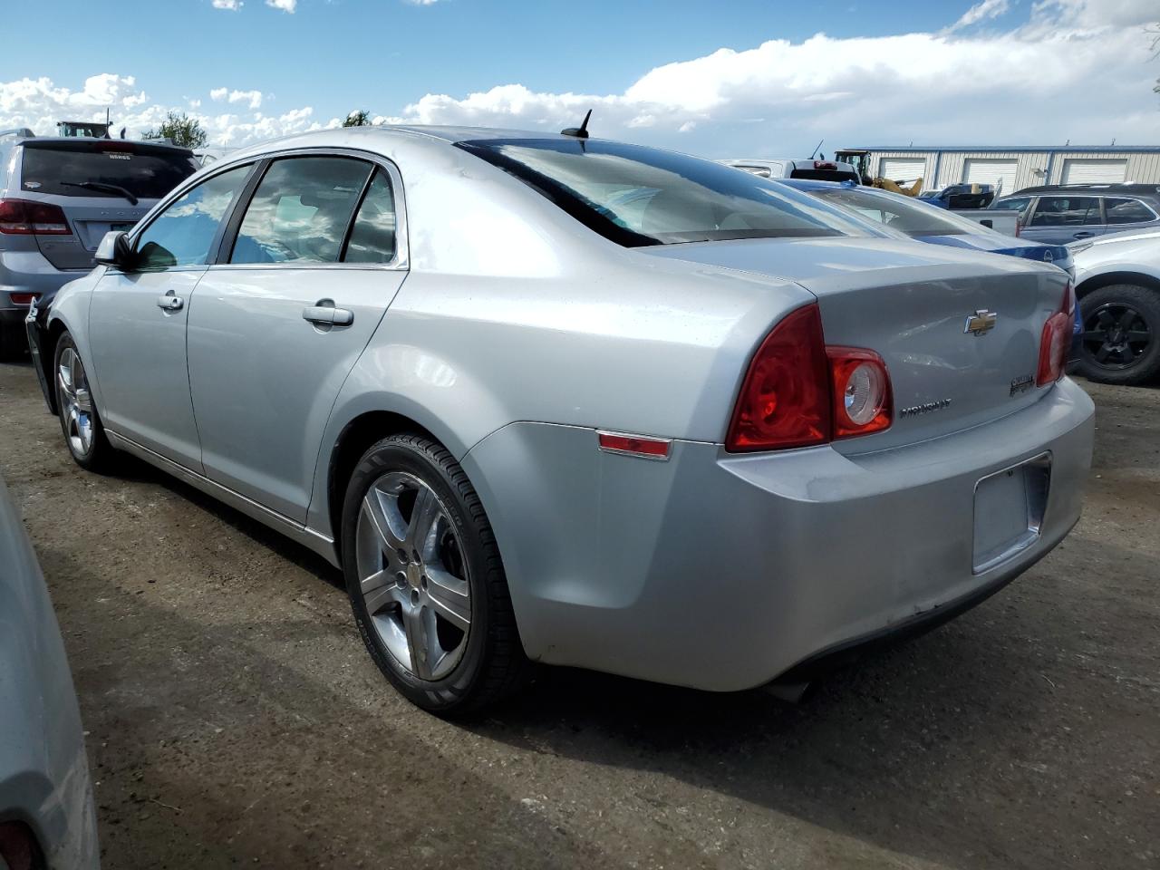 Lot #2859841152 2011 CHEVROLET MALIBU 2LT