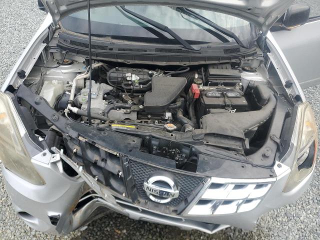 VIN JN8AS5MT4EW604370 2014 Nissan Rogue, S no.12