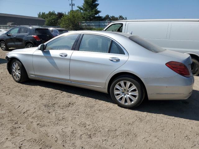 VIN WDDUG8FB7EA058277 2014 MERCEDES-BENZ S-CLASS no.2