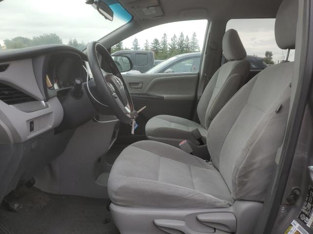 2017 TOYOTA SIENNA - 5TDZZ3DC3HS776280