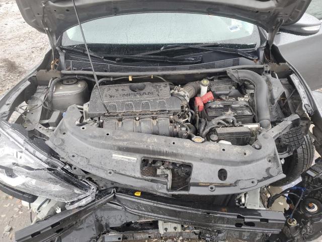 2019 NISSAN SENTRA S - 3N1AB7AP1KY368931