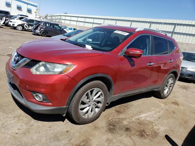 VIN 5N1AT2MT5EC854351 2014 NISSAN ROGUE no.1