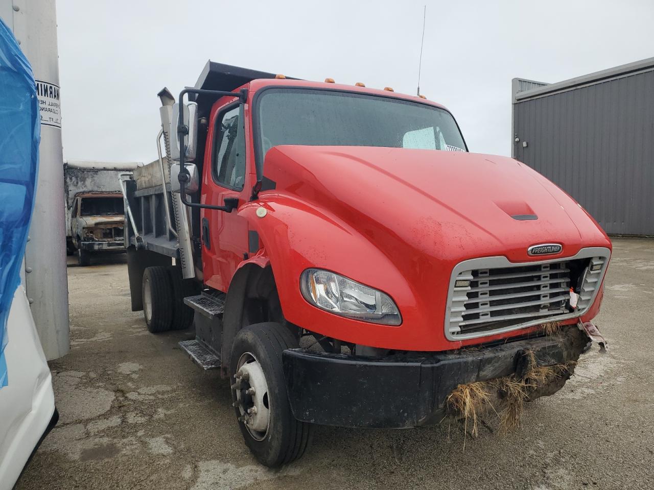 Freightliner M2 2015 106 Medium Duty