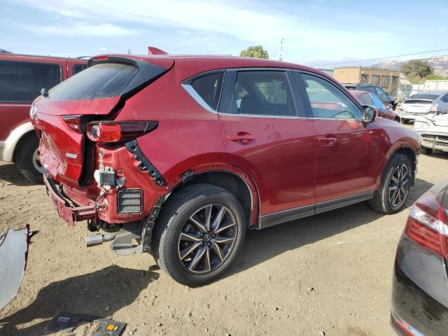 VIN JM3KFBCM6J0433896 2018 Mazda CX-5, Touring no.3