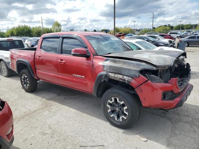 Vin: 3tmcz5an8mm427889, lot: 72924024, toyota tacoma double cab 20214