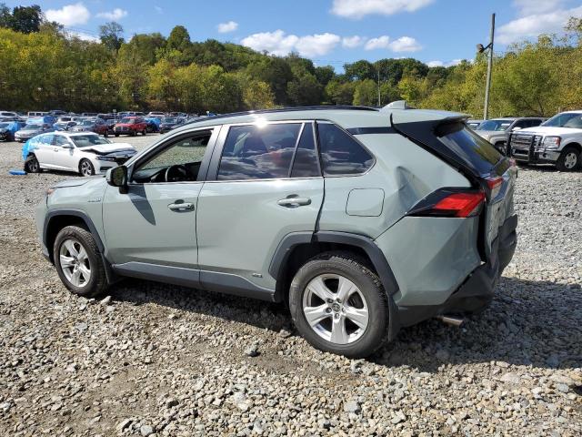 2021 TOYOTA RAV4 XLE - 2T3RWRFV1MW119786