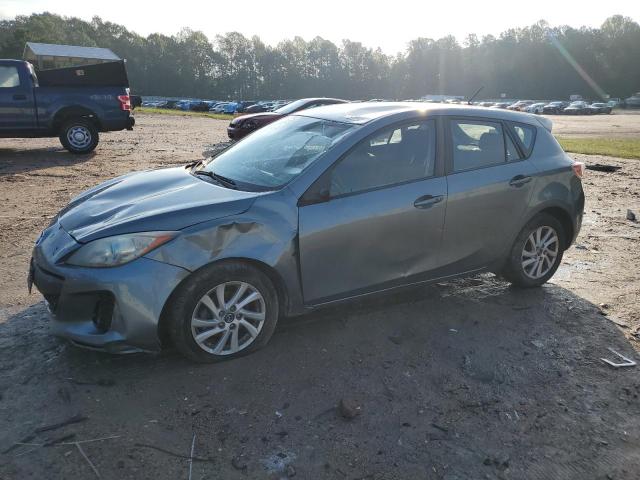 VIN JM1BL1L79D1707869 2013 Mazda 3, I no.1