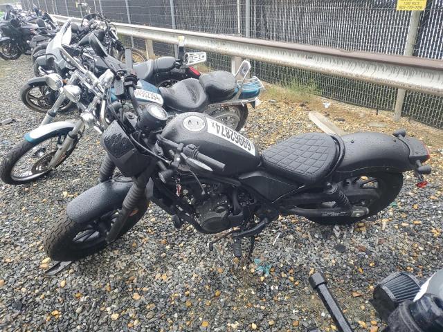 2021 HONDA CMX500 A2 MLHPC5649M5000842