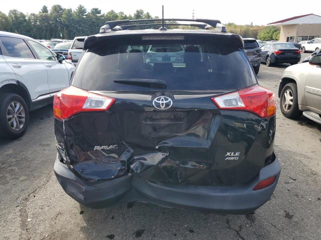 VIN 2T3RFREV0FW323967 2015 Toyota RAV4, Xle no.6