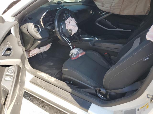 2021 CHEVROLET CAMARO LZ - 1G1FE1R74M0105284