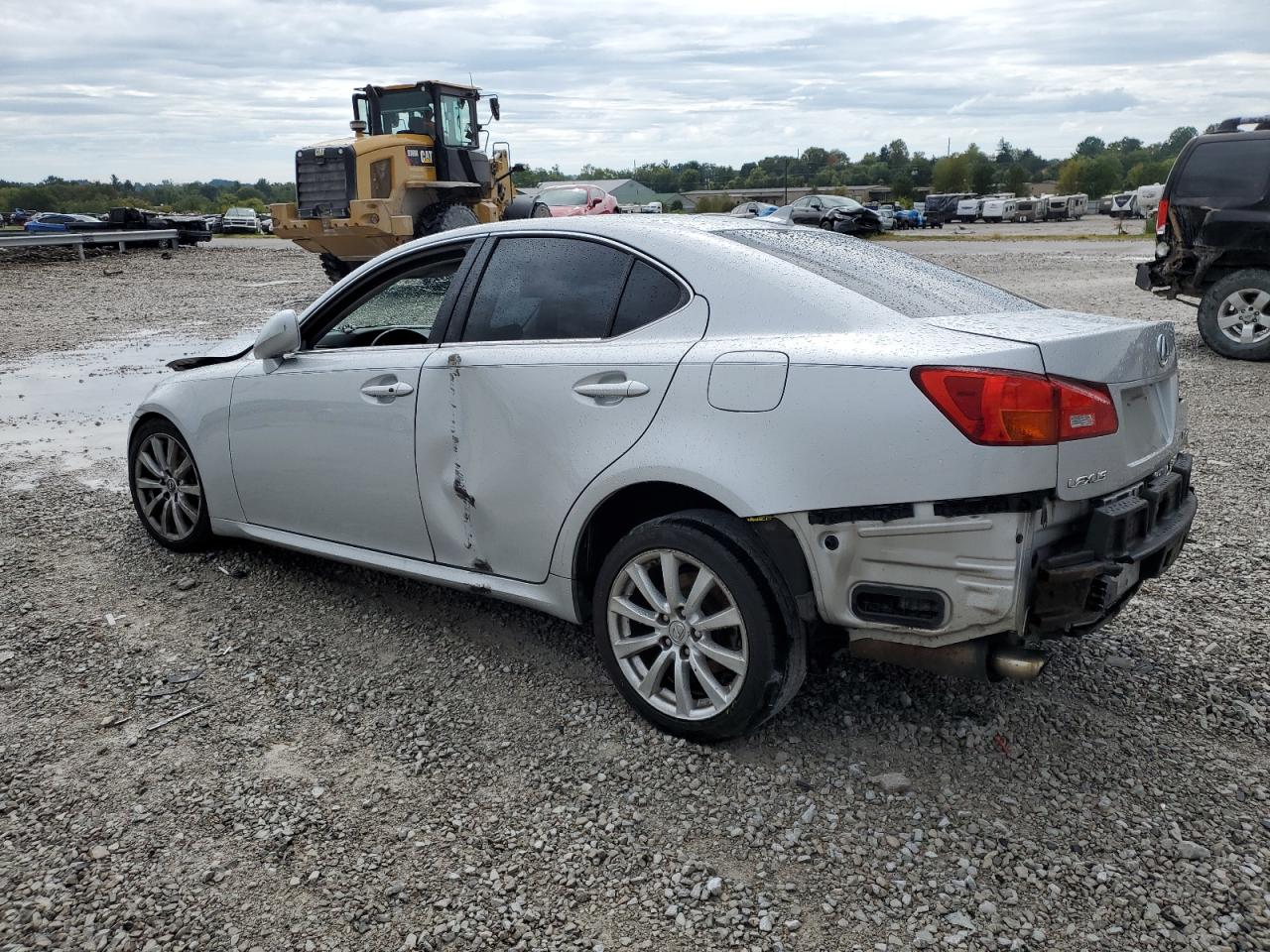 Lot #2860034197 2008 LEXUS IS 250