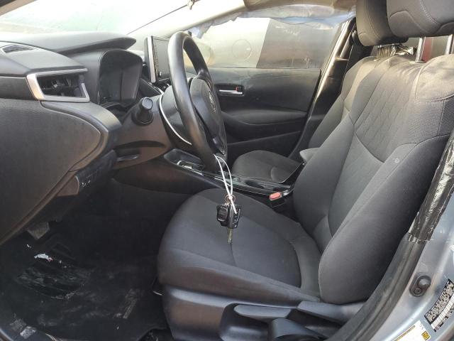 2021 TOYOTA COROLLA LE - JTDEPMAE6MJ157650