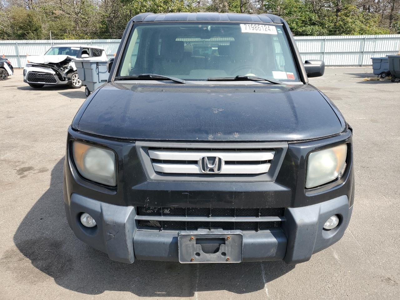 Lot #2909485416 2007 HONDA ELEMENT EX