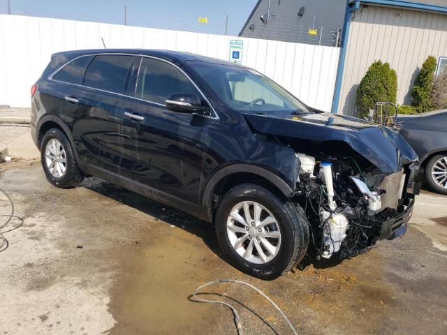 VIN 5XYPG4A34JG373452 2018 KIA SORENTO no.4