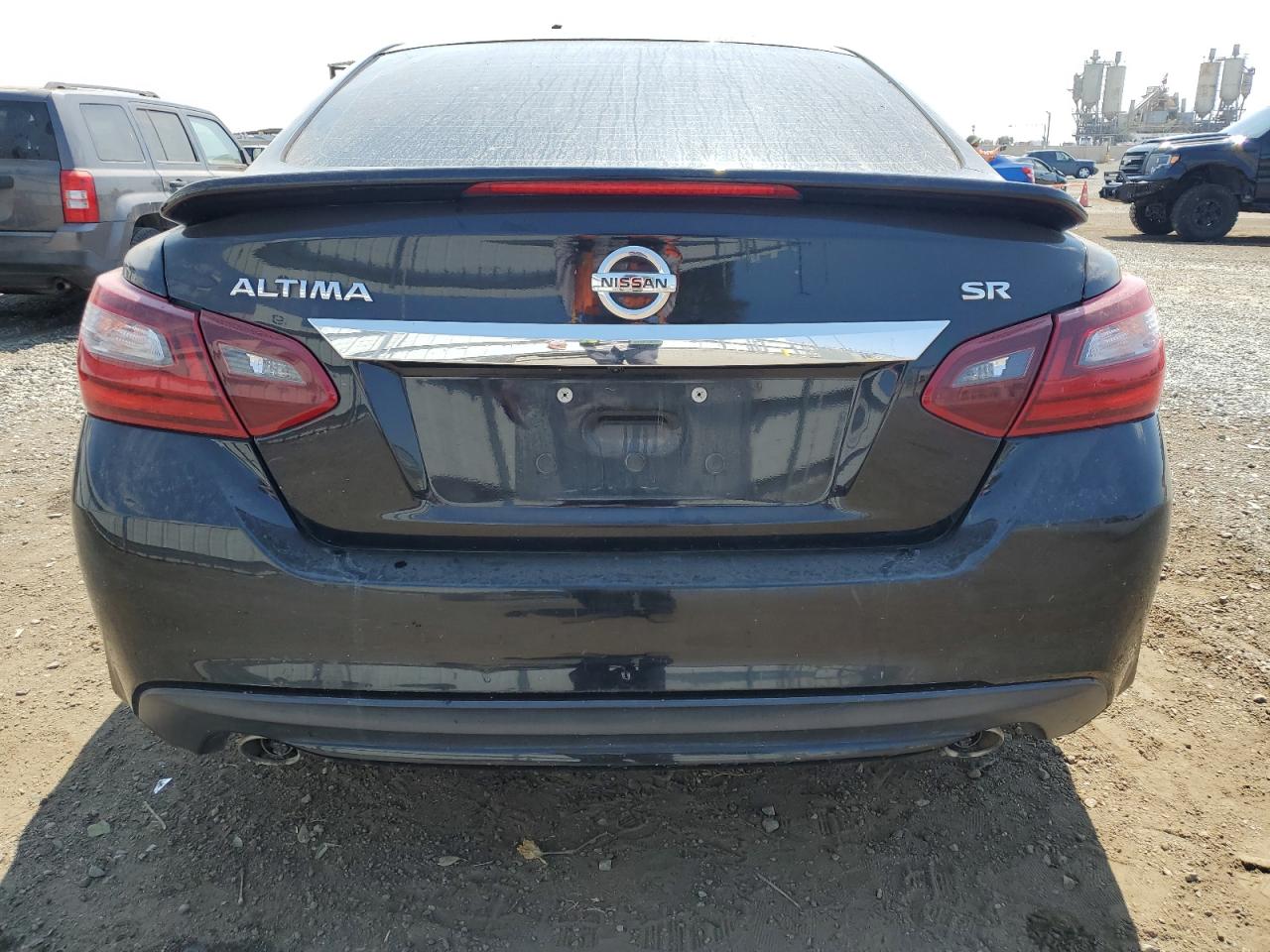 Lot #3036976732 2017 NISSAN ALTIMA 2.5