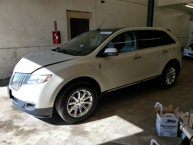 2015 LINCOLN MKX - 2LMDJ6JK7FBL25043