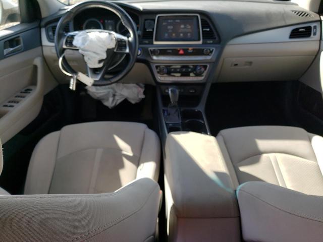 2018 HYUNDAI SONATA SPO - 5NPE34AF3JH648735