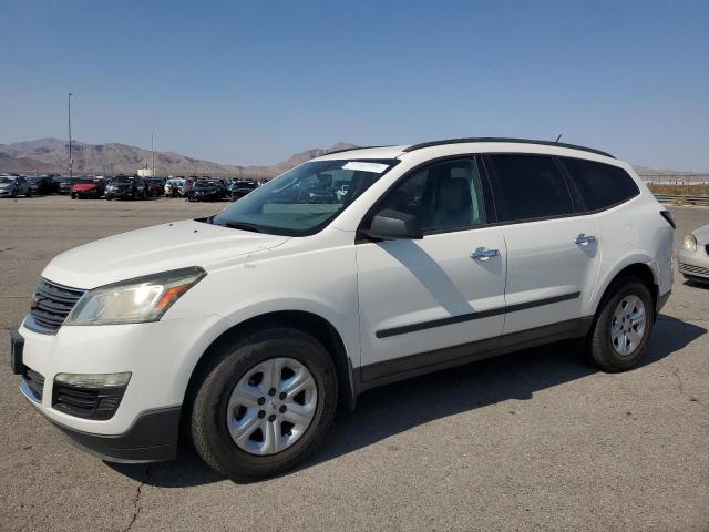 CHEVROLET TRAVERSE L