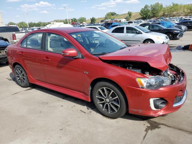 2017 MITSUBISHI LANCER ES - JA32U2FU7HU004617