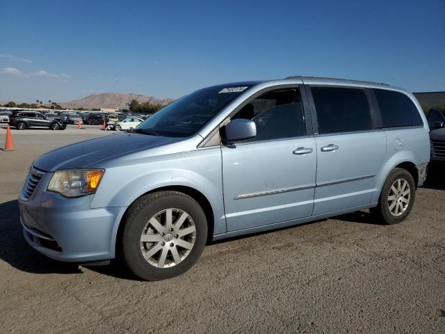 2013 CHRYSLER TOWN & COUNTRY TOURING 2013