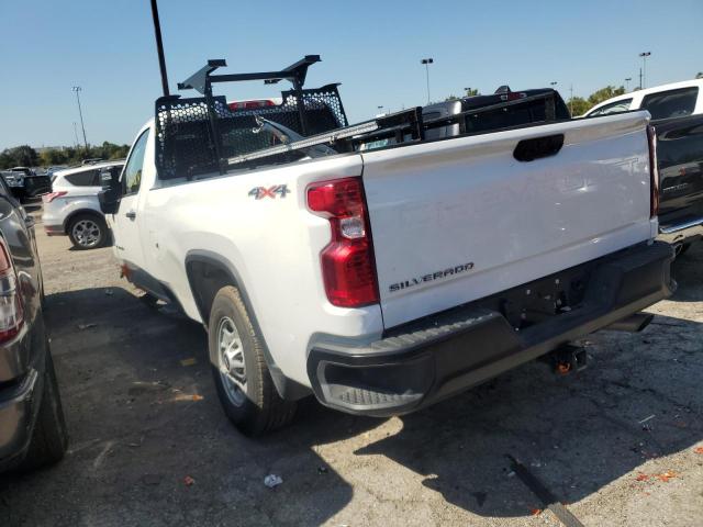 2023 CHEVROLET 1500 SILVE - 1GC3YLE76PF190617