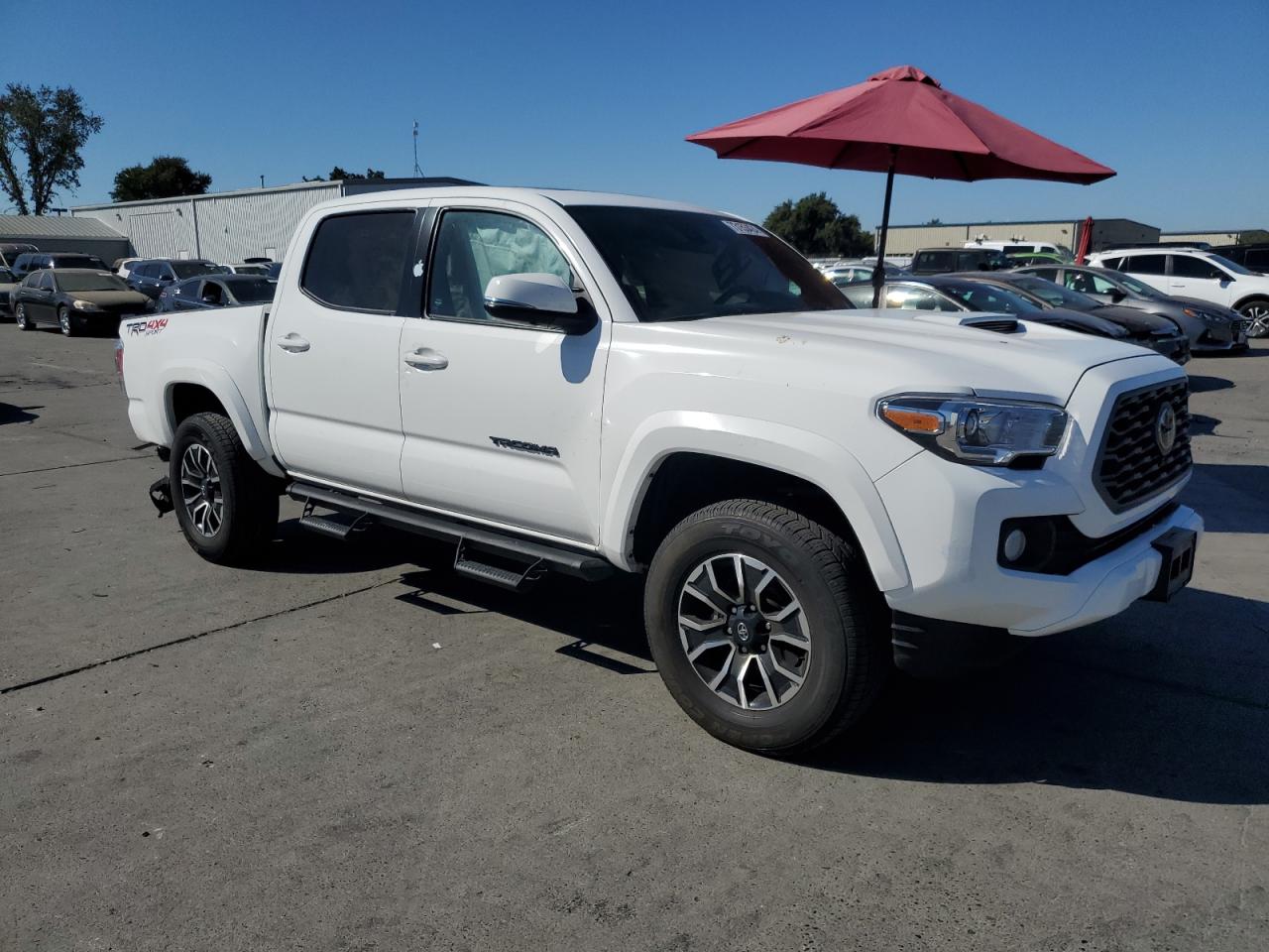 Lot #3028261786 2023 TOYOTA TACOMA DOU