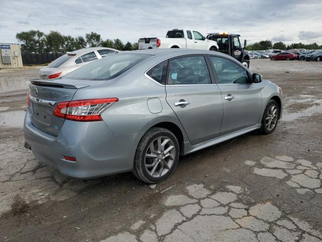 VIN 3N1AB7AP6DL613805 2013 NISSAN SENTRA no.3